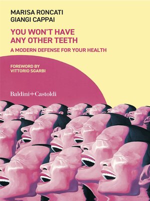 cover image of You won't have any other teeth